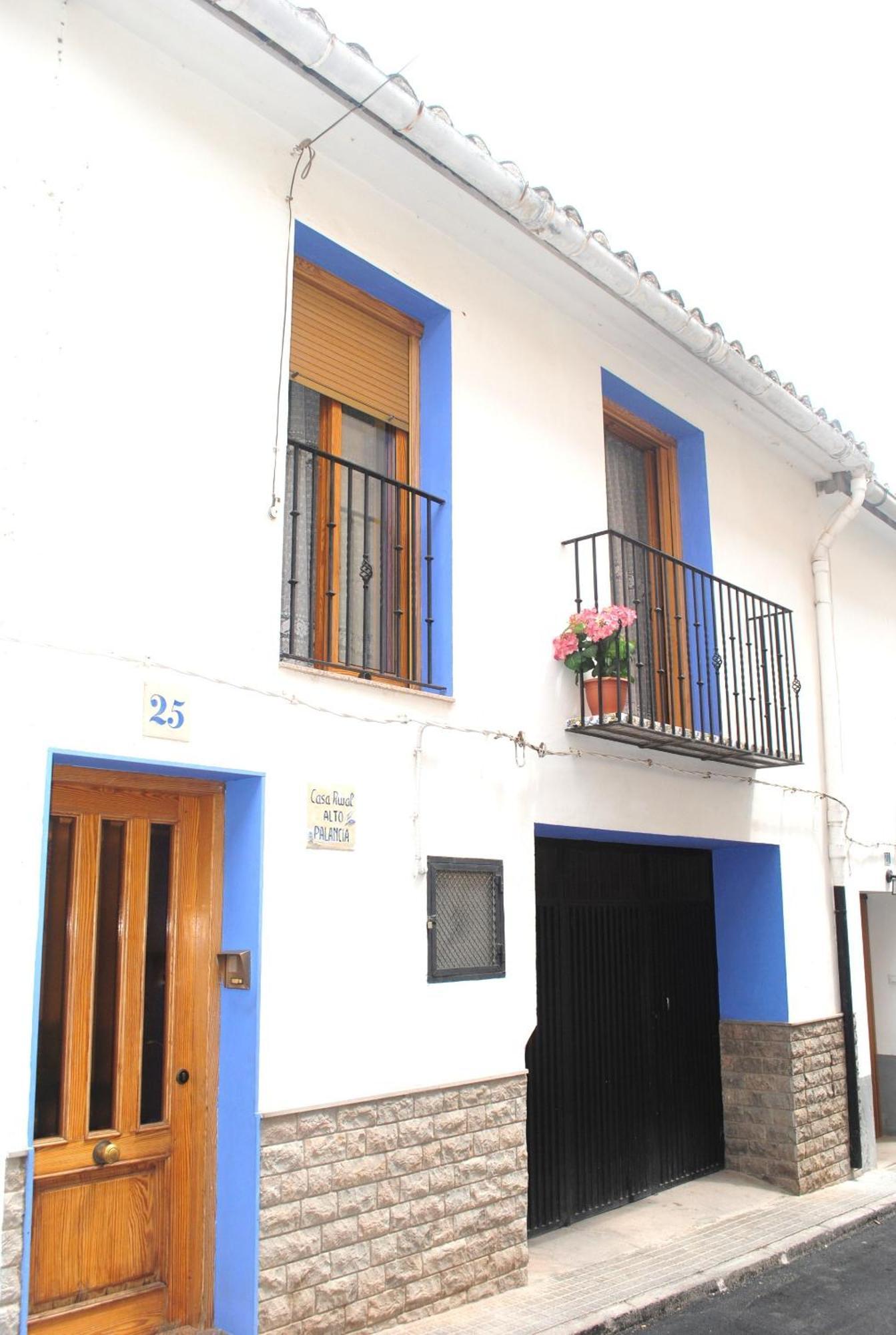 Alto Palancia Calle Progreso 25 Sot De Ferrer Exterior photo