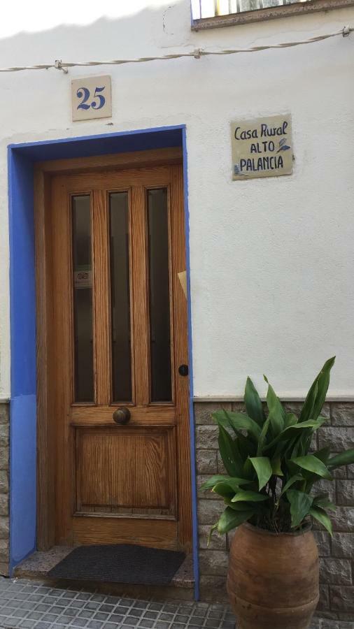 Alto Palancia Calle Progreso 25 Sot De Ferrer Exterior photo